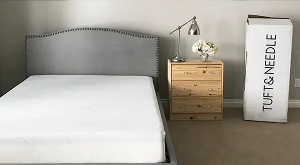 Mattress Firm is no good in the sheets so Serta got in bed with Tuft Needle The Hustle
